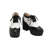 Divus Crewel Schuhe Twisted Wonderland Divus Schuhe Cosplay Schuhe - cosplaycartde